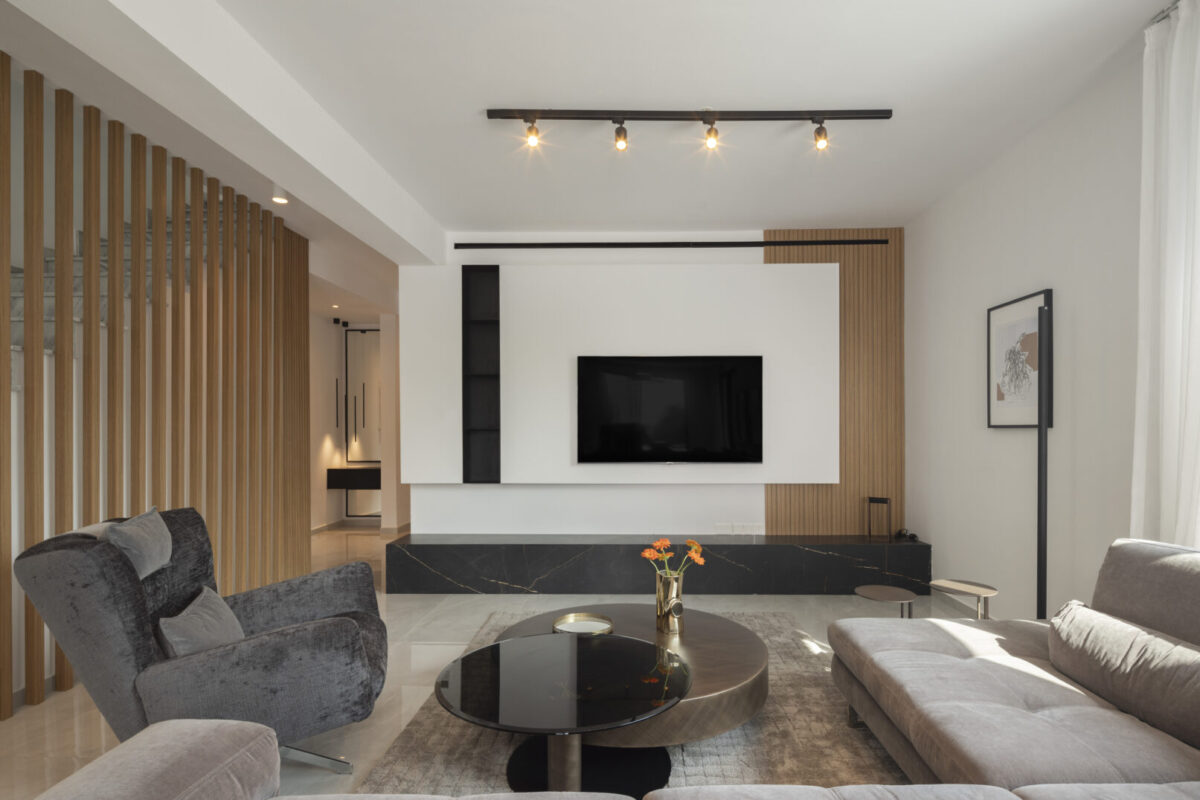 Modern 4 Bedroom Detached Villa