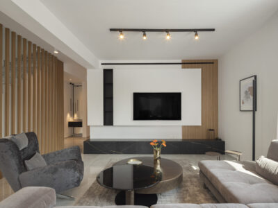 Modern 4 Bedroom Detached Villa