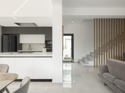 Modern 4 Bedroom Detached Villa