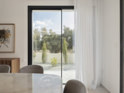 Modern 4 Bedroom Detached Villa