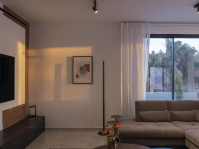 Modern 4 Bedroom Detached Villa