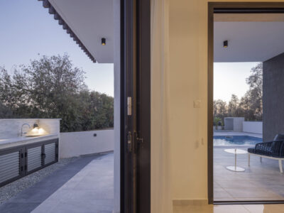 Modern 4 Bedroom Detached Villa