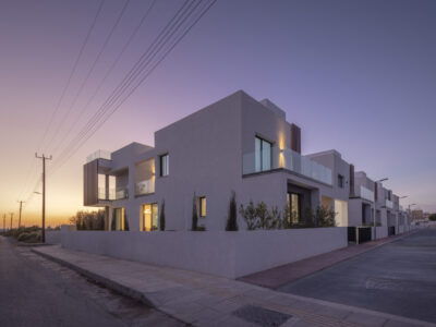 Modern 4 Bedroom Detached Villa