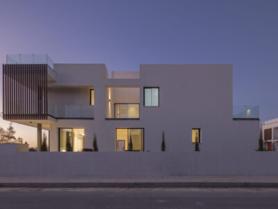 Modern 4 Bedroom Detached Villa