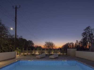 Modern 4 Bedroom Detached Villa