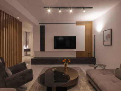 Modern 4 Bedroom Detached Villa