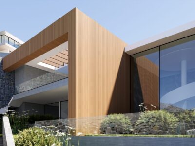 Award-Winning Luxury Detached Villa with Panoramic Sea Views