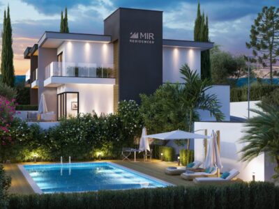 Modern 2 Bedroom Apartment