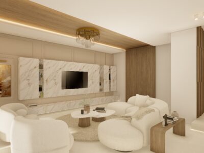 Luxury 4 Bedroom Villa