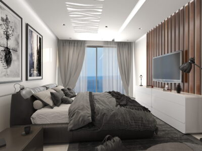 Luxury 5 Bedroom Sea View Villa with Private Pool