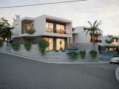 Luxury 3 Bedroom Detached Villa with Private Pool