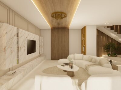 Luxury 4 Bedroom Villa