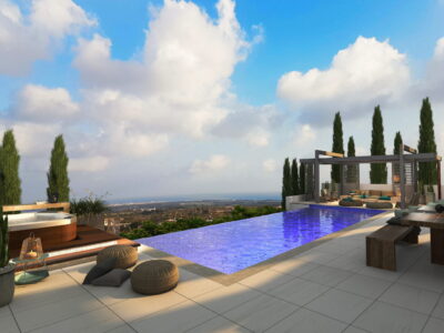 Luxury 5 Bedroom Sea View Villa with Private Pool