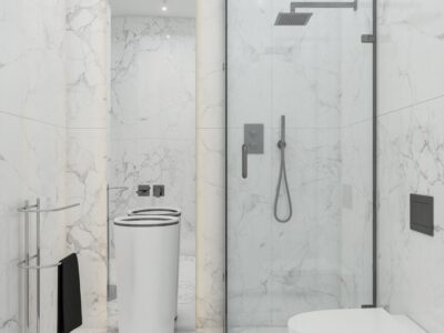 Exclusive 3 Bedroom Full-Floor Apartment in Premium Location