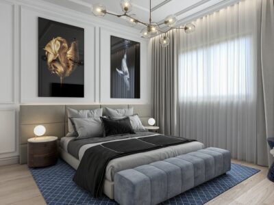 Exclusive 3 Bedroom Full-Floor Apartment in Premium Location
