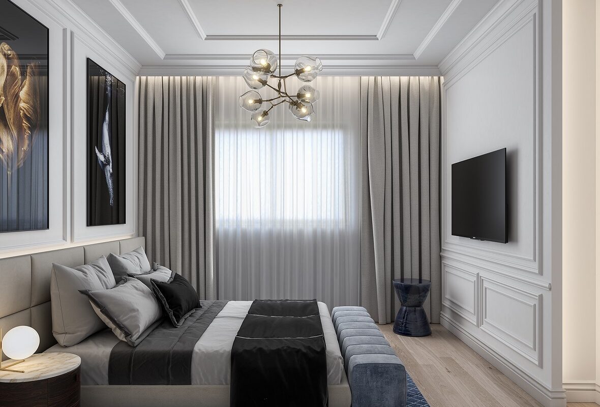 Modern 2 Bedroom Boutique Apartment near the Sea