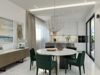 Exclusive 3 Bedroom Full-Floor Apartment in Premium Location
