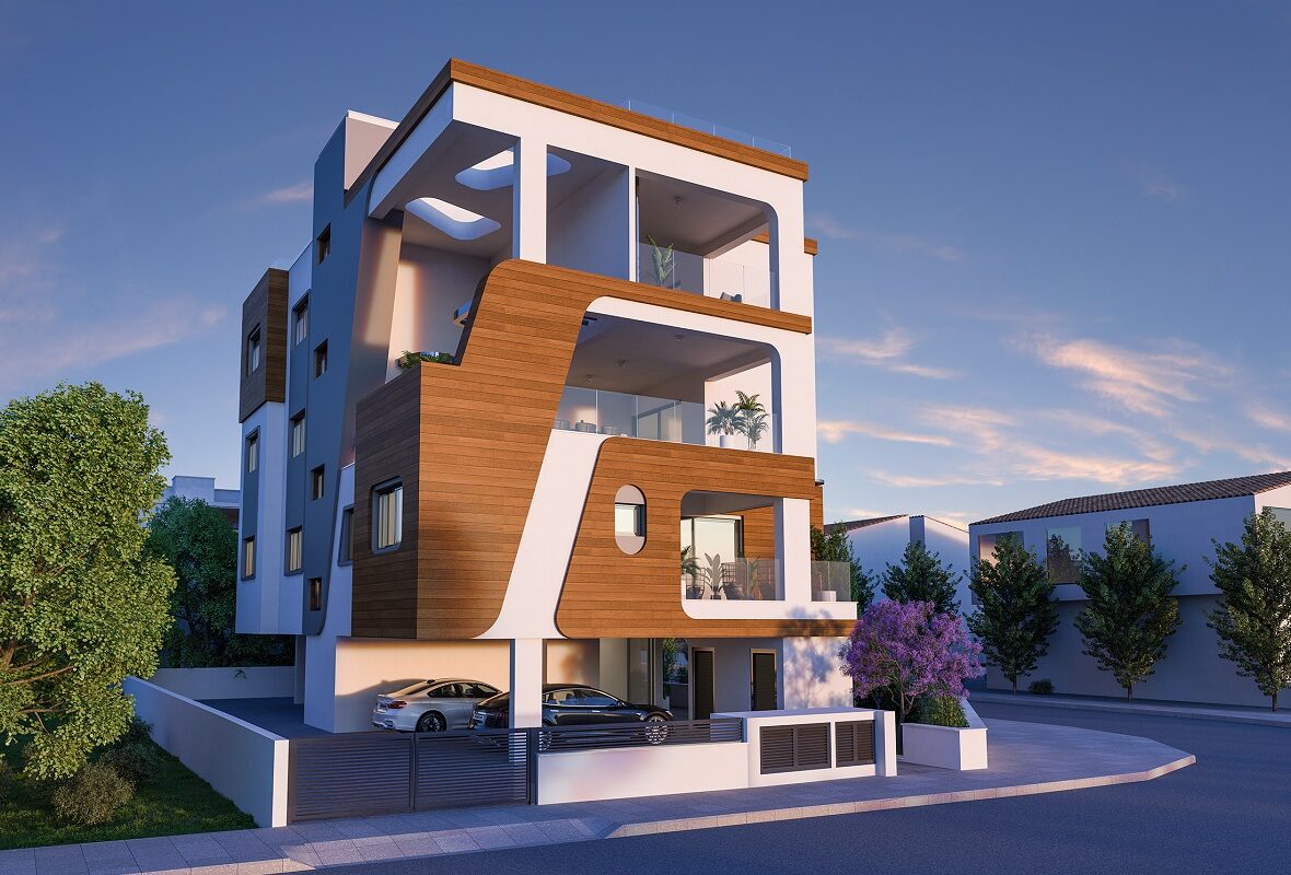 Modern 2 Bedroom Boutique Apartment near the Sea
