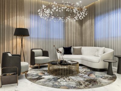 Exclusive 3 Bedroom Full-Floor Apartment in Premium Location