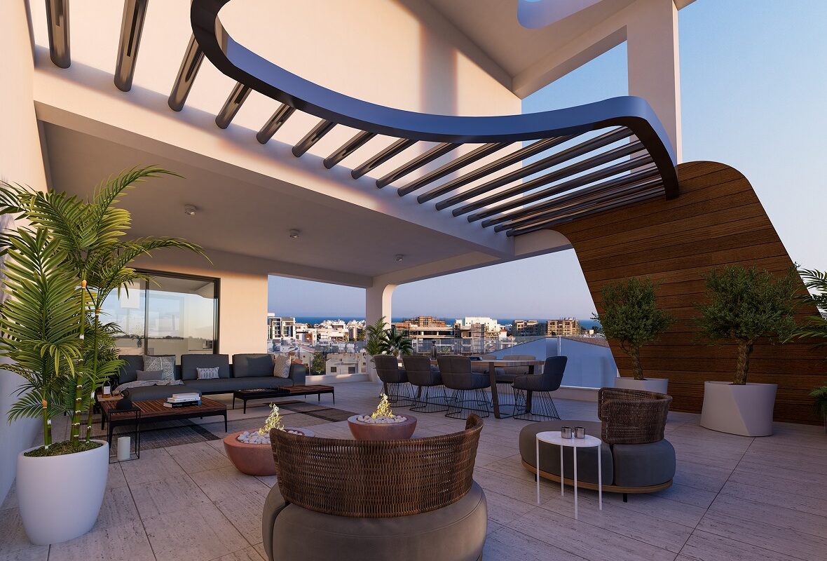 Exclusive 3 Bedroom Full-Floor Apartment in Premium Location