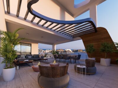 Exclusive 3 Bedroom Full-Floor Apartment in Premium Location