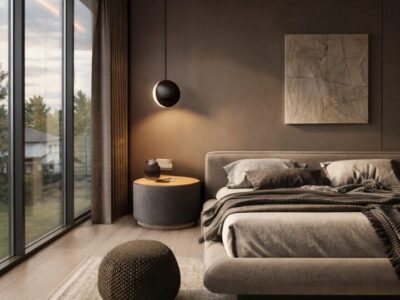 Modern 2 Bedroom Apartment with Roof Garden