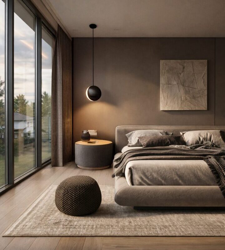 Modern 1 Bedroom Apartment