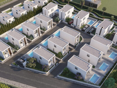 Modern 3 Bedroom Villa with Private Pool