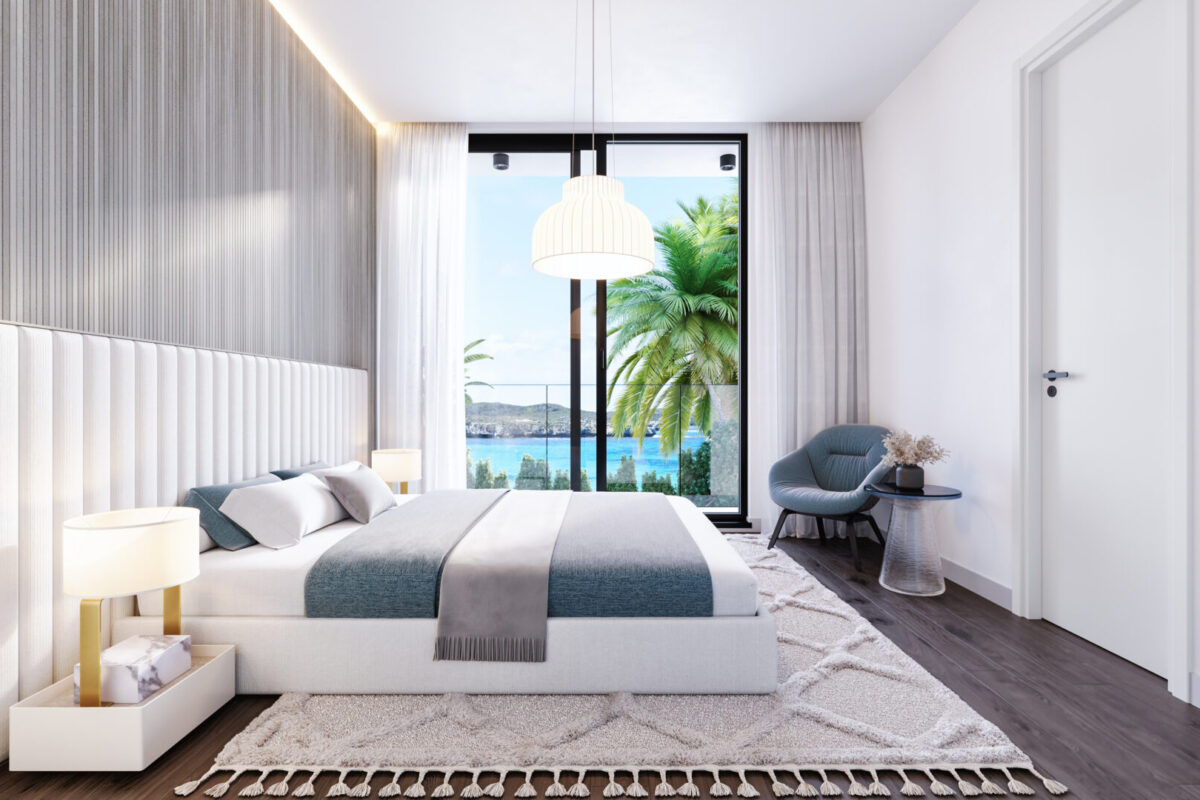 Modern 3 Bedroom Villa with Private Pool