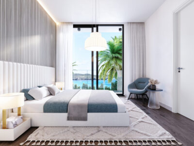 Modern 3 Bedroom Villa