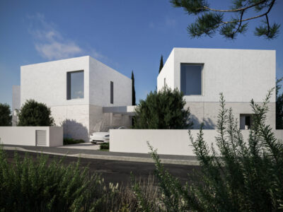 Modern 2 Bedroom Villa