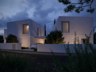 Beachfront 2 Bedroom Villa