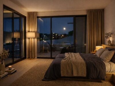 Modern 2 Bedroom Apartment