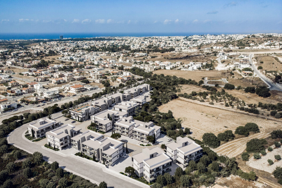 Modern 1 Bedroom Apartment in Premium Resort Community