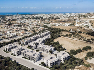 Modern 1 Bedroom Apartment in Premium Resort Community