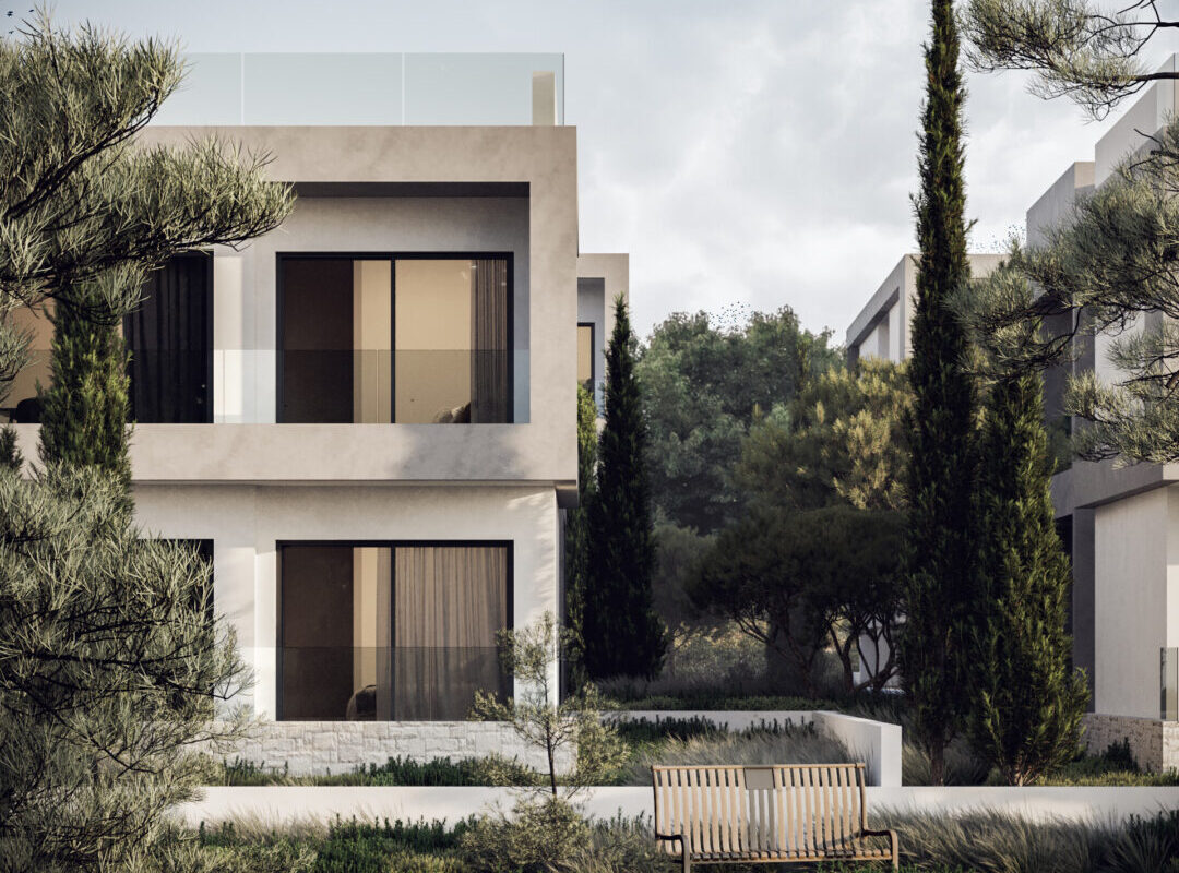 Luxury 3 Bedroom Apartment in Exclusive Wellness Community