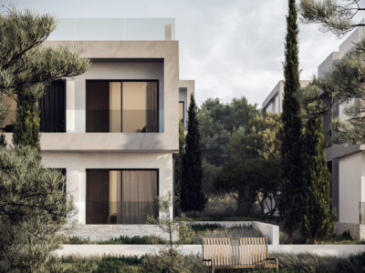 Luxury 3 Bedroom Apartment in Exclusive Wellness Community