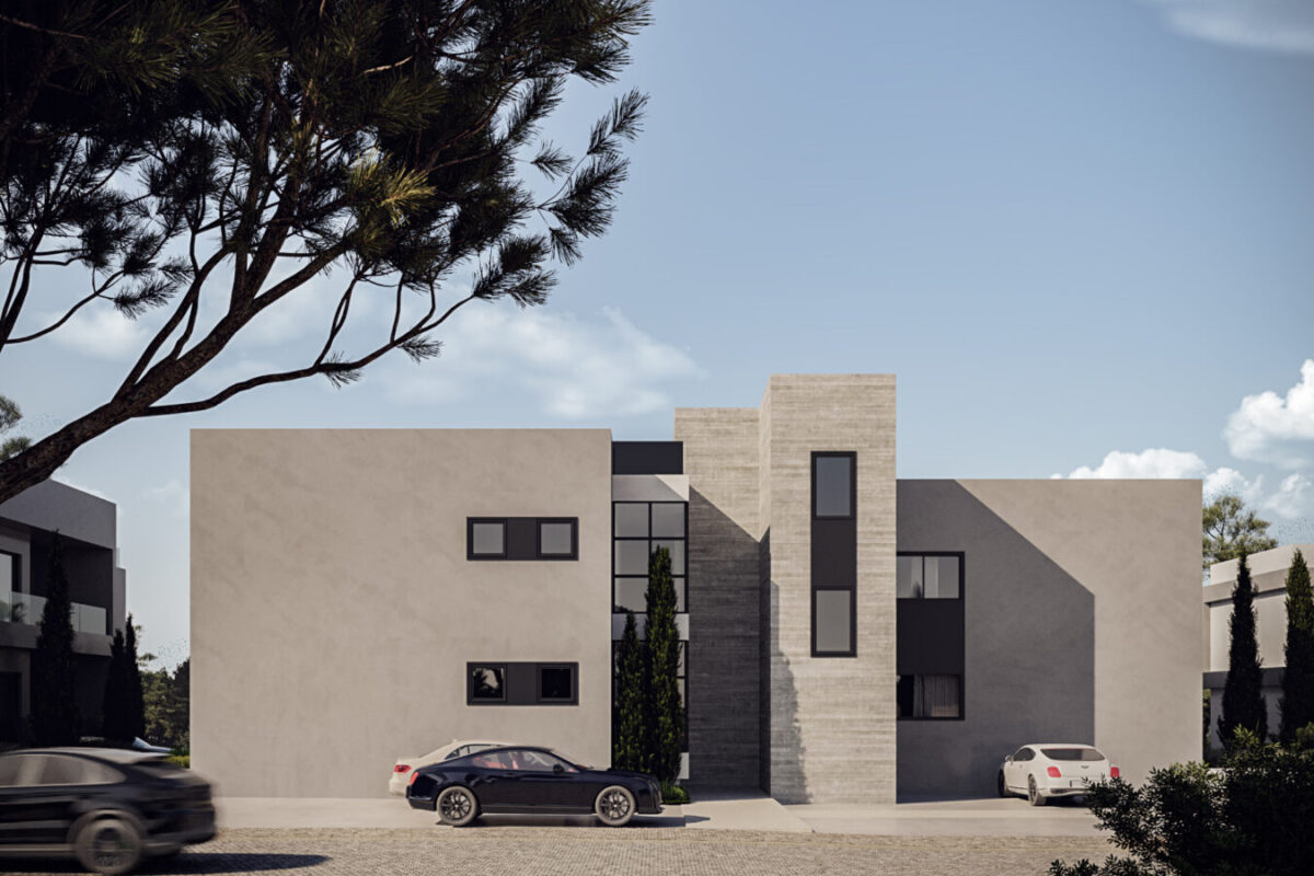 Modern 2 Bedroom Apartment with Resort Amenities
