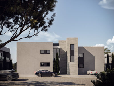 Modern 2 Bedroom Apartment with Resort Amenities