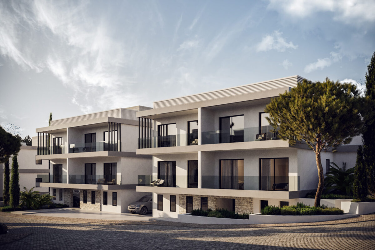 Modern 1 Bedroom Apartment in Premium Resort Community
