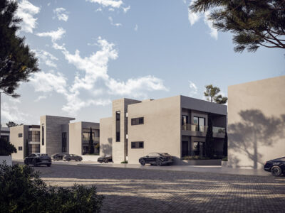 Modern 2 Bedroom Apartment with Resort Amenities