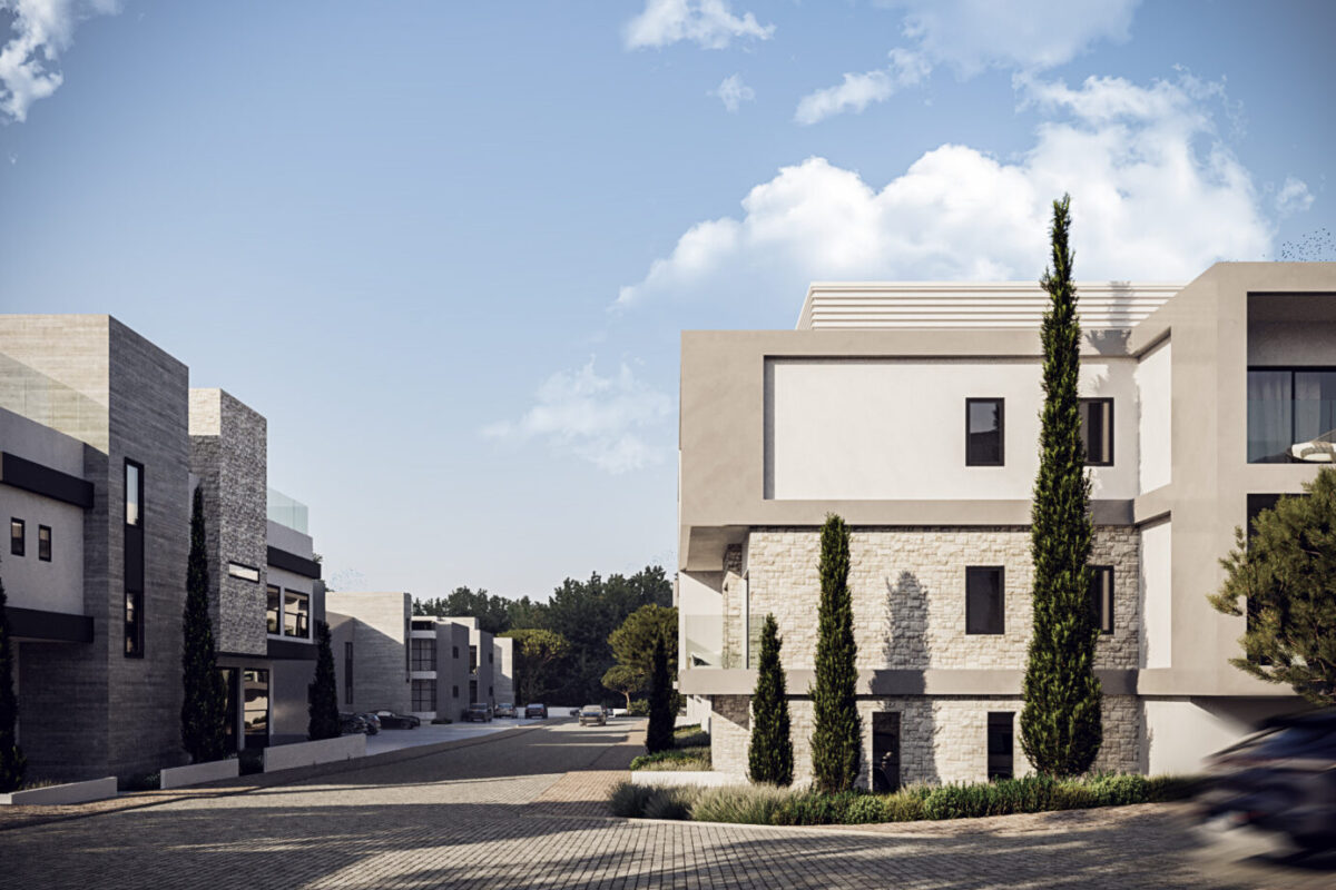 Modern 2 Bedroom Apartment with Resort Amenities