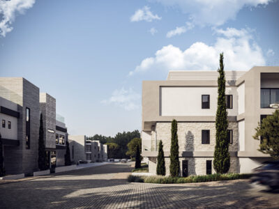 Luxury 3 Bedroom Apartment in Exclusive Wellness Community