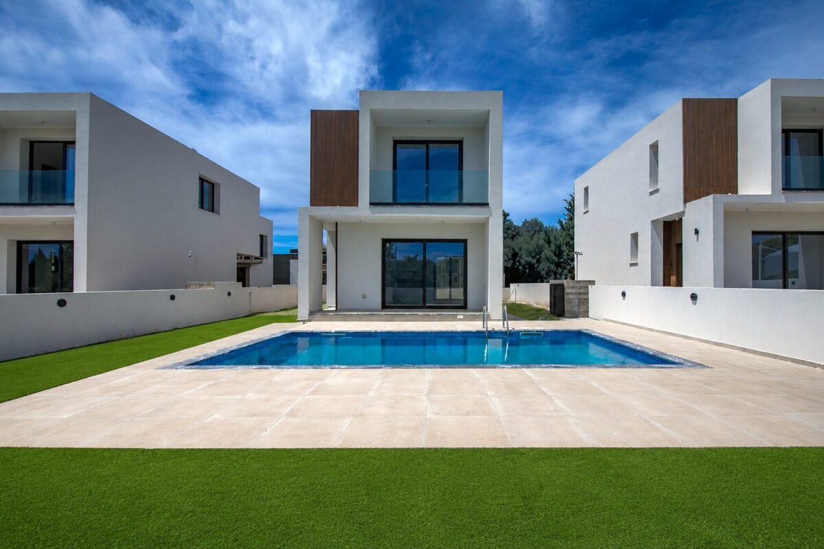 Modern 3 Bedroom Villa