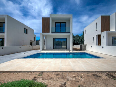 Modern 3 Bedroom Villa
