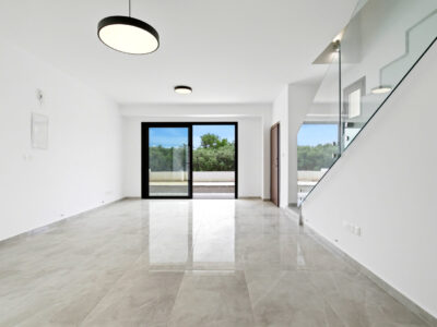 Modern 3 Bedroom Villa