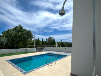 Modern 3 Bedroom Villa