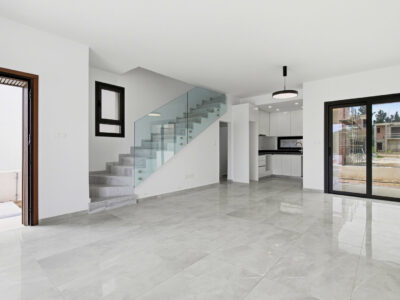 Modern 3 Bedroom Villa