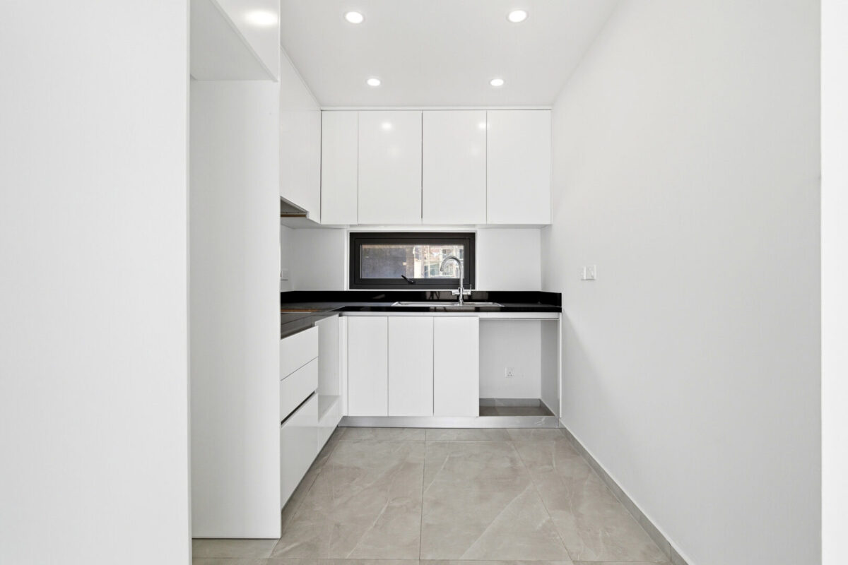 Modern 3 Bedroom Villa