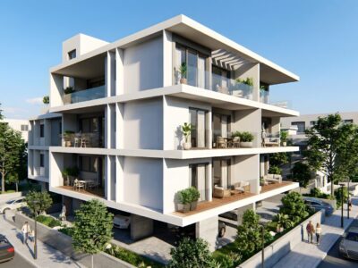 Modern 1 Bedroom Apartment